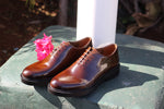 CARLO Brown™ Haute Finition et 100% Cuir