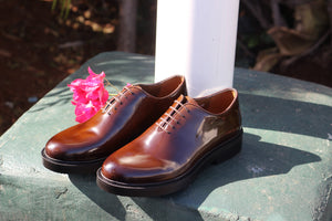 CARLO Brown™ Haute Finition et 100% Cuir