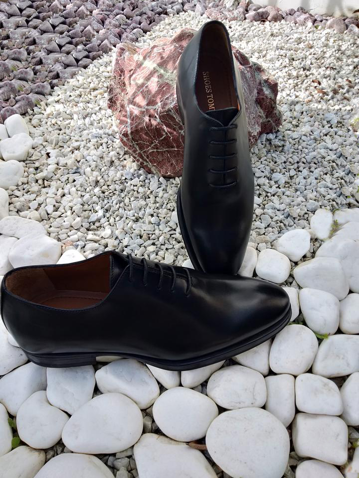 CARLO™ Haute Finition et Haute Qualité - 100% Cuir -
